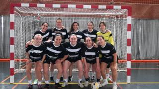 Semifinal Fútbol Sala femenino y Masculino